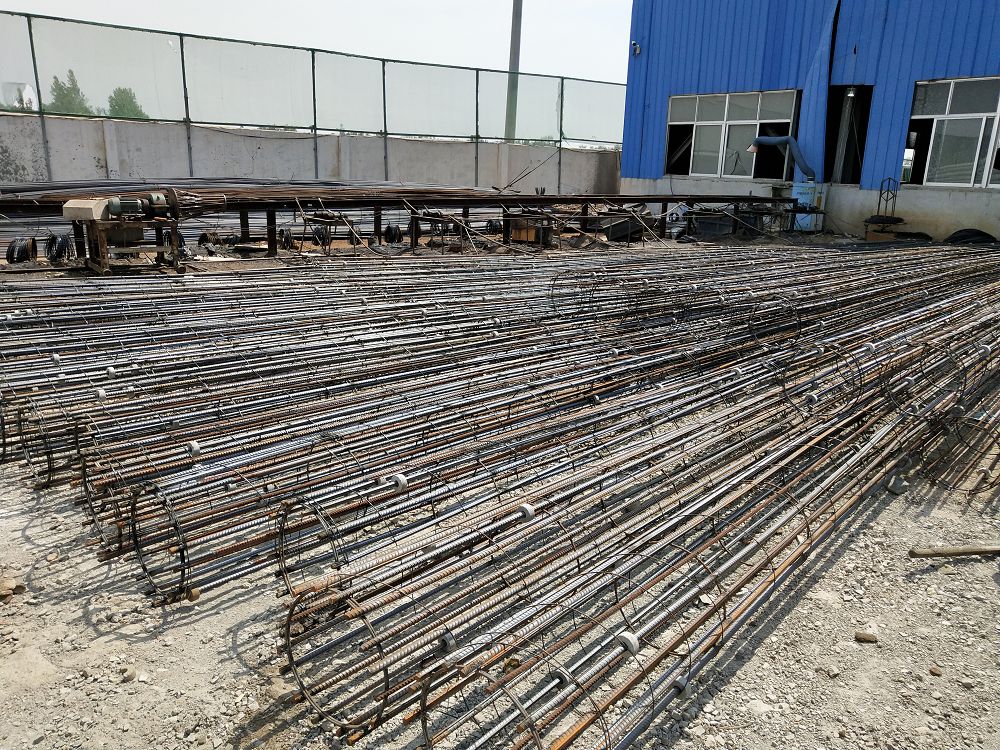 非預(yù)應(yīng)力電線桿鋼筋籠